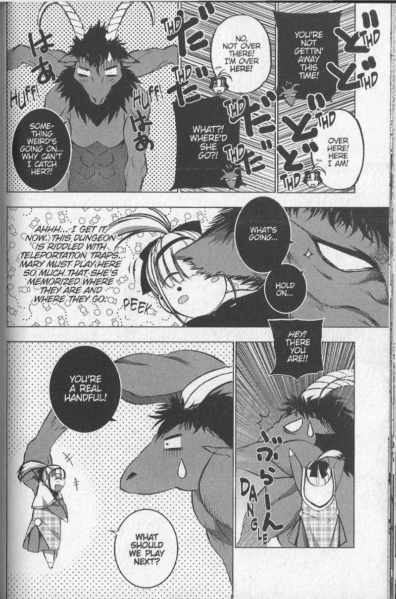 Maou no Hajimekata: The Comic Chapter 33 Page 6