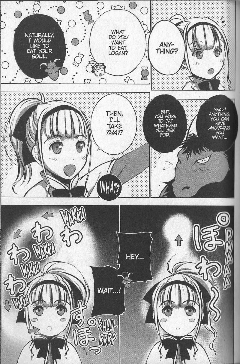 Maou no Hajimekata: The Comic Chapter 33 Page 9