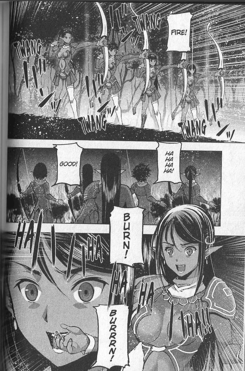 Maou no Hajimekata: The Comic Chapter 34 Page 10