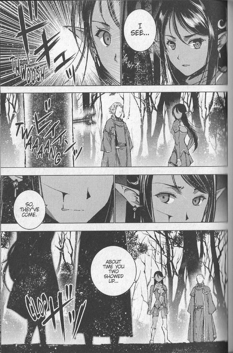 Maou no Hajimekata: The Comic Chapter 34 Page 13