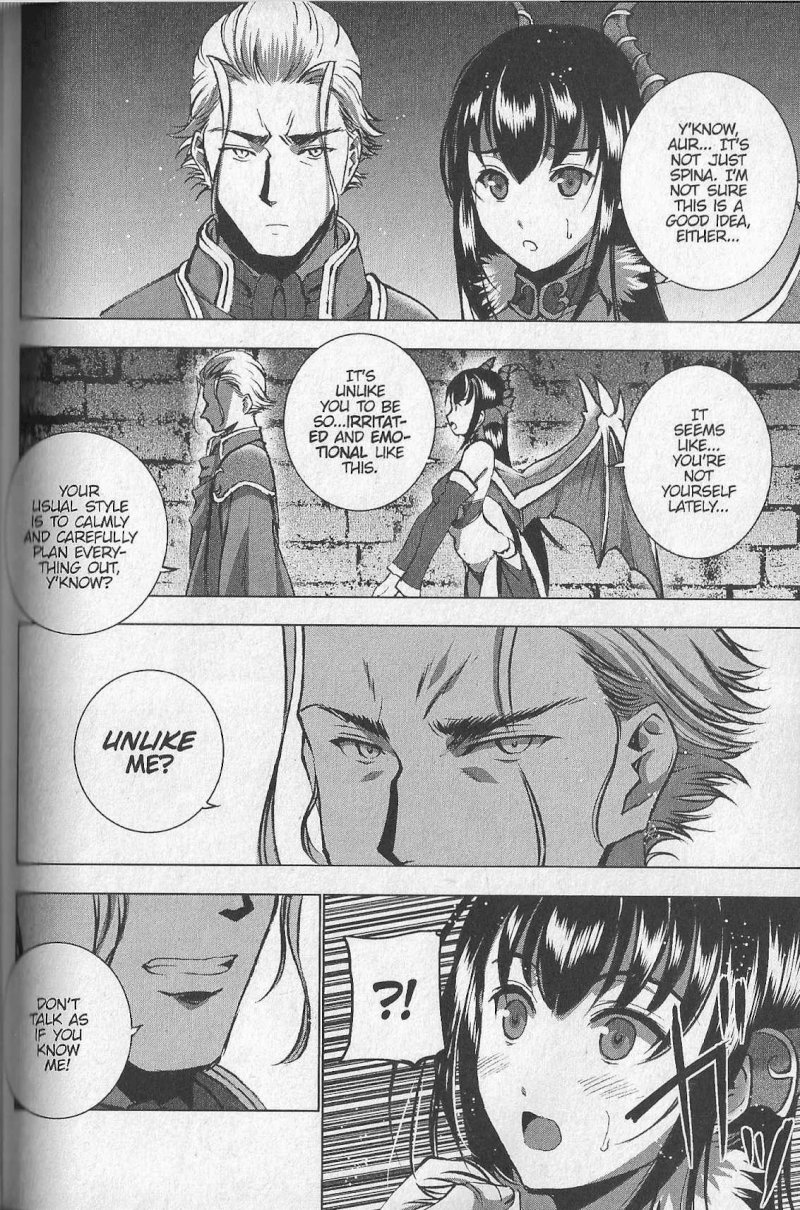 Maou no Hajimekata: The Comic Chapter 34 Page 2