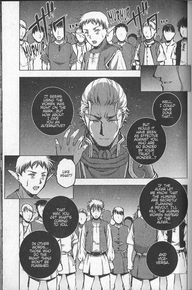 Maou no Hajimekata: The Comic Chapter 34 Page 23