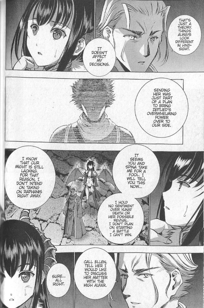 Maou no Hajimekata: The Comic Chapter 34 Page 4