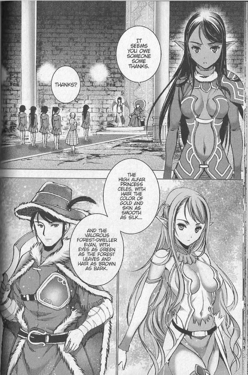 Maou no Hajimekata: The Comic Chapter 34 Page 6