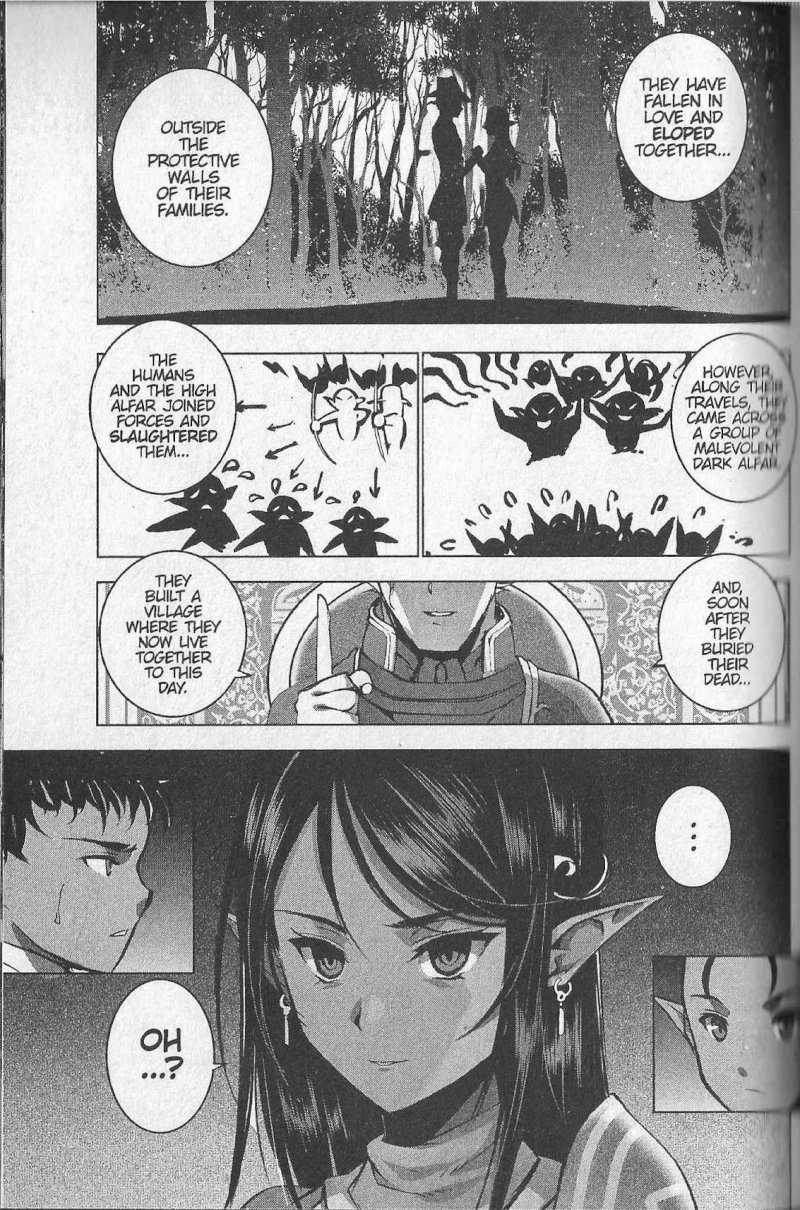 Maou no Hajimekata: The Comic Chapter 34 Page 7