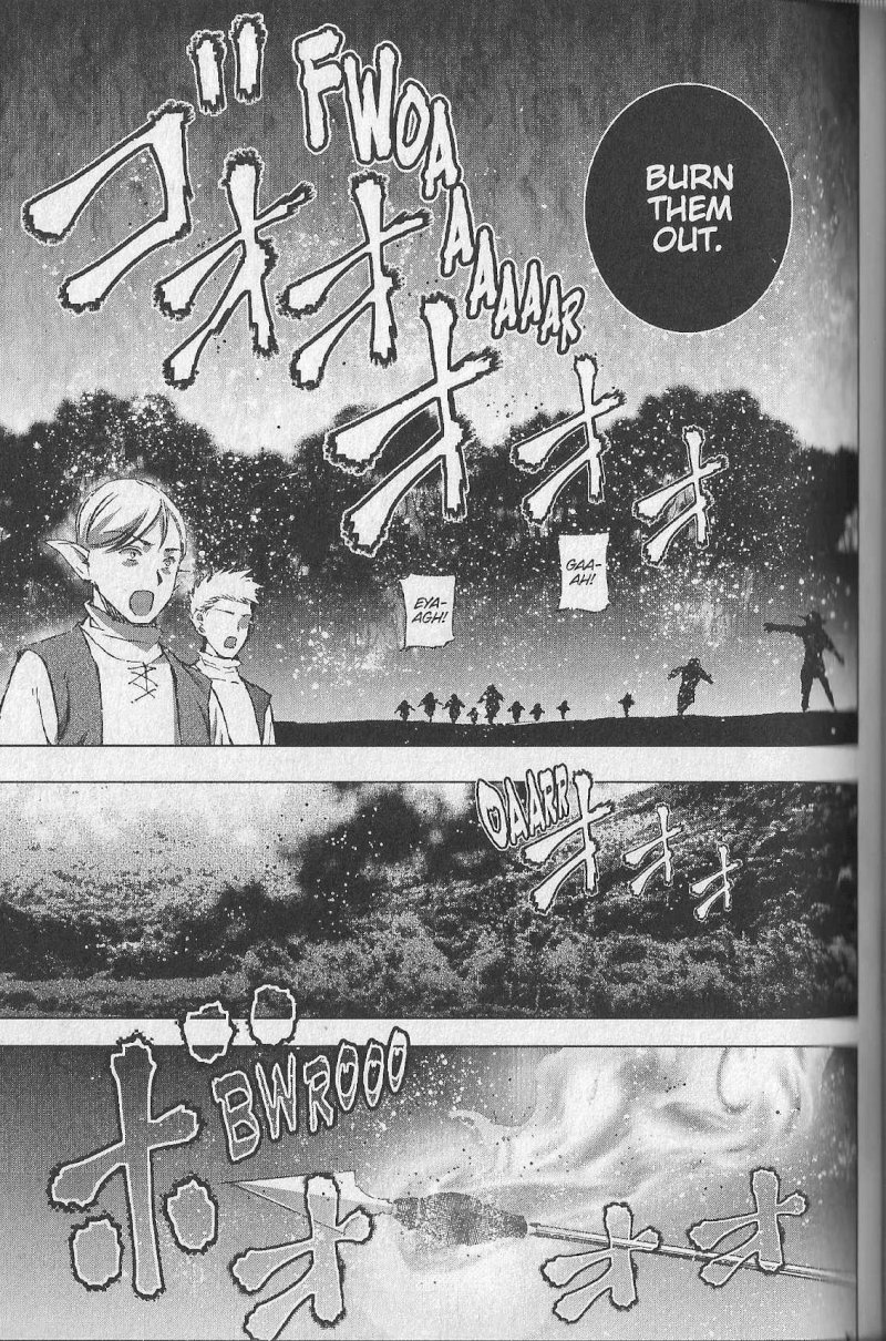 Maou no Hajimekata: The Comic Chapter 34 Page 9