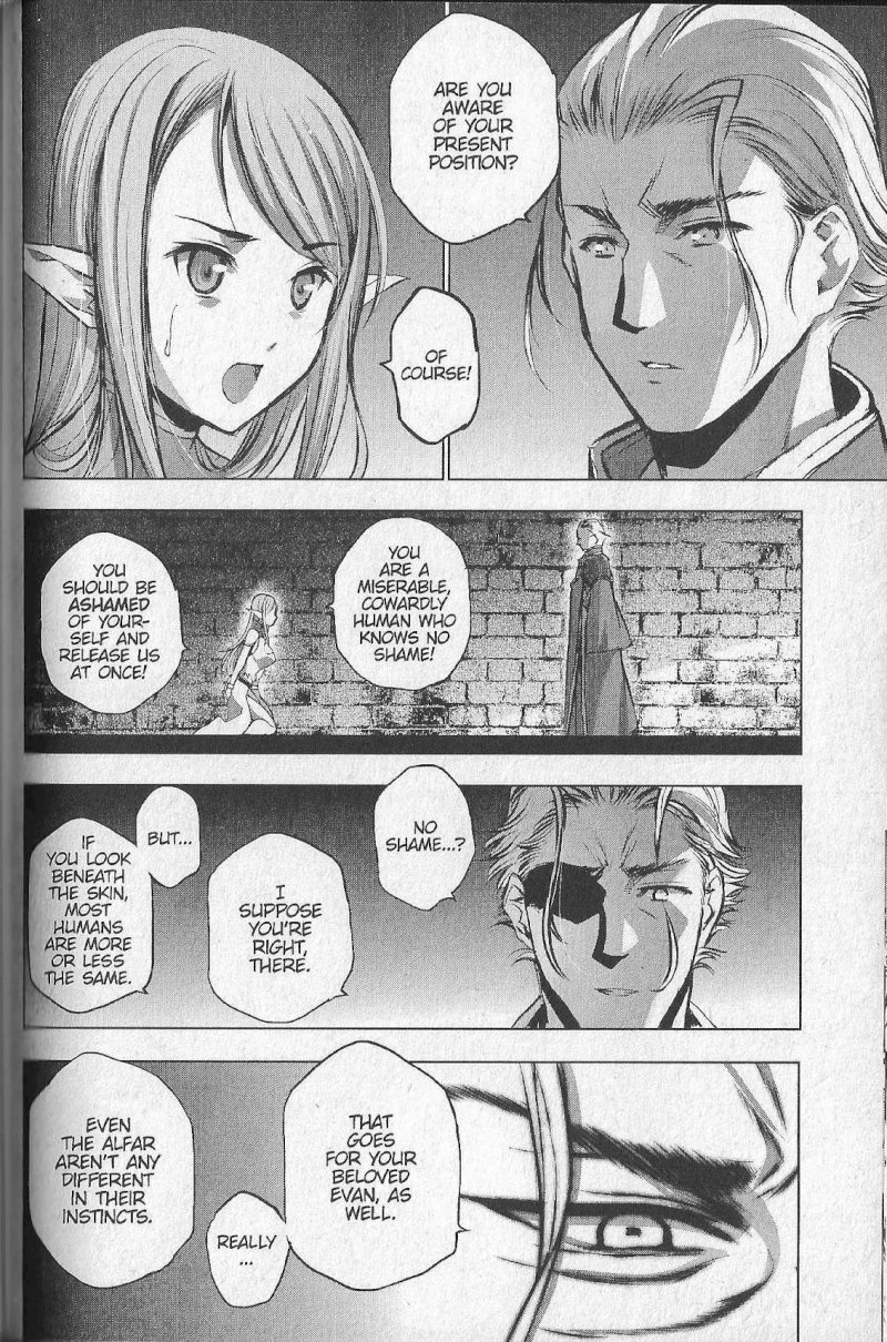 Maou no Hajimekata: The Comic Chapter 35 Page 2