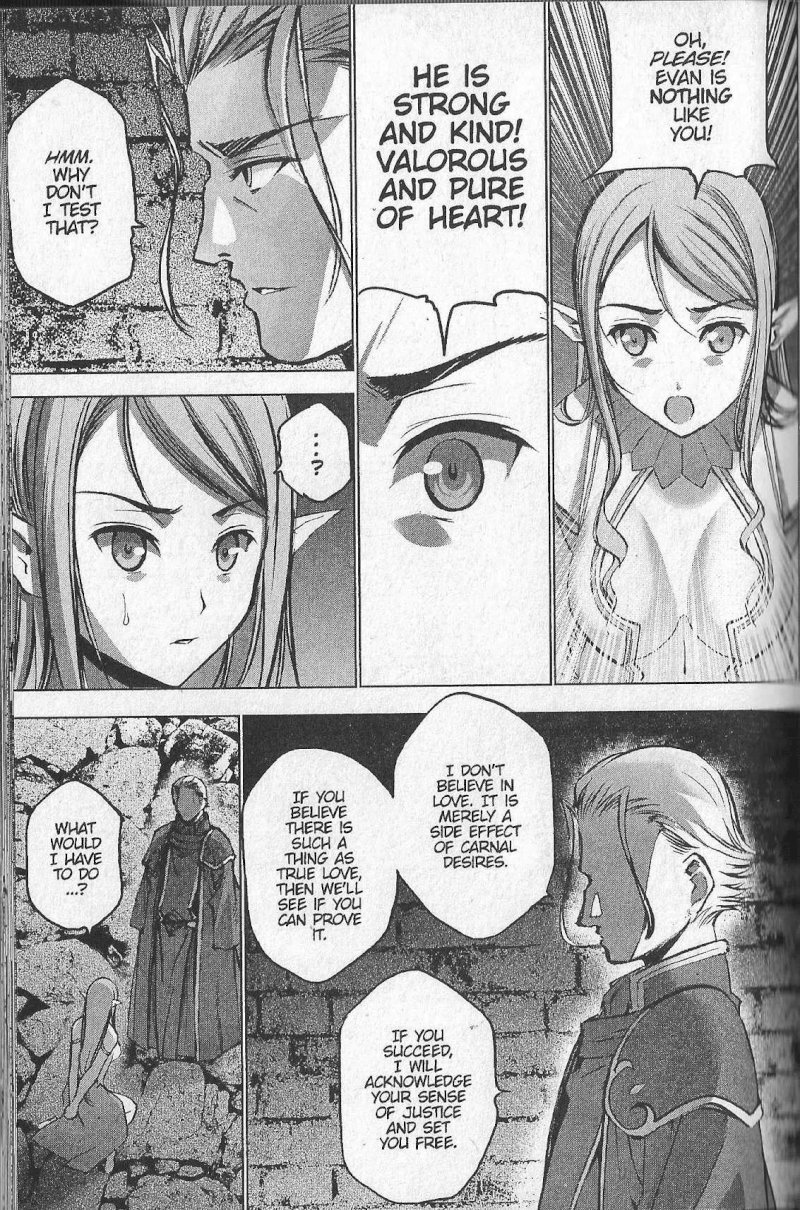 Maou no Hajimekata: The Comic Chapter 35 Page 3