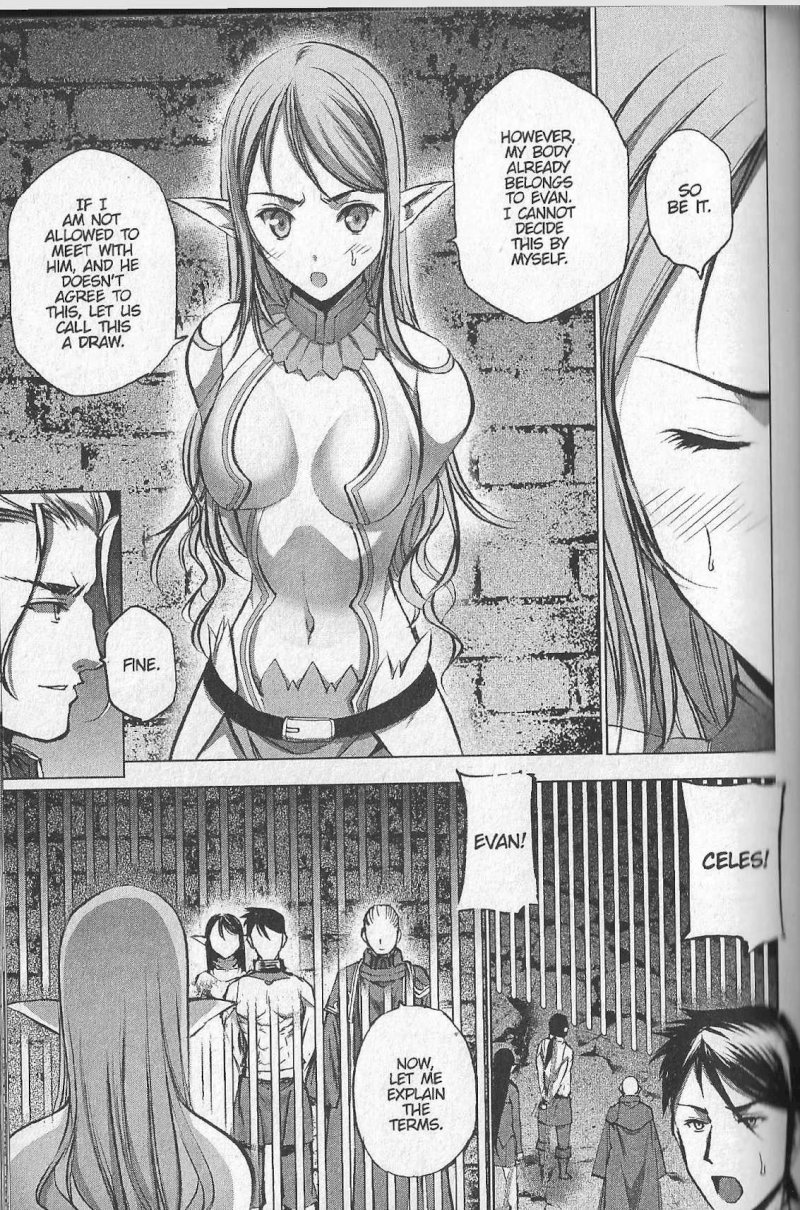 Maou no Hajimekata: The Comic Chapter 35 Page 5