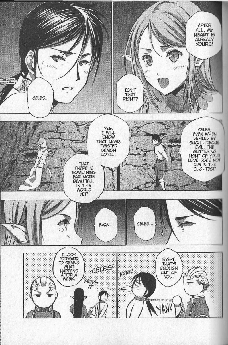 Maou no Hajimekata: The Comic Chapter 35 Page 7