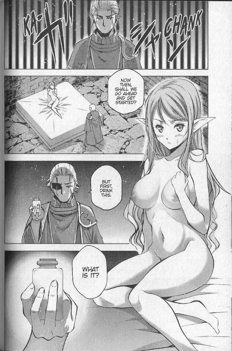 Maou no Hajimekata: The Comic Chapter 35 Page 8
