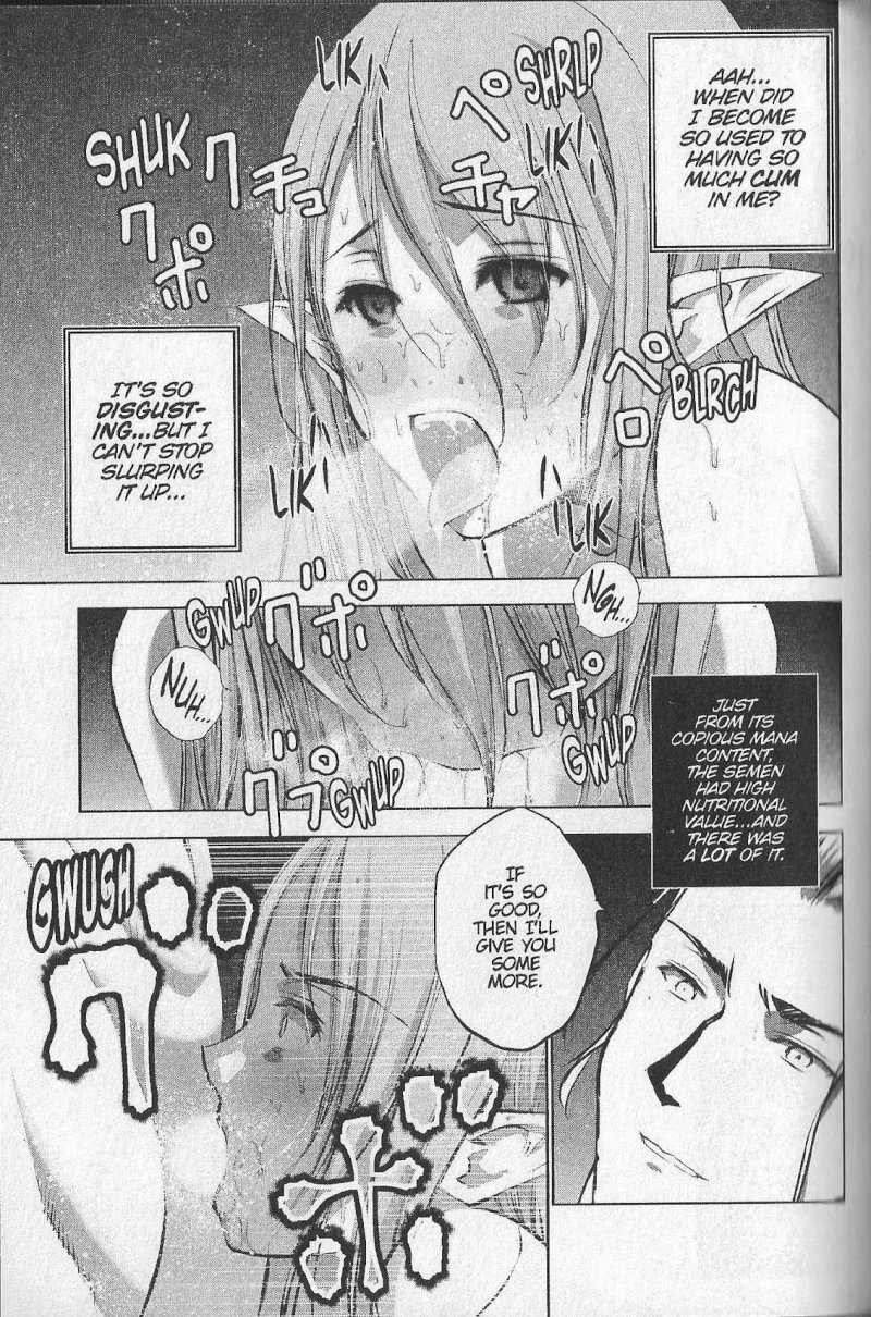 Maou no Hajimekata: The Comic Chapter 36 Page 7