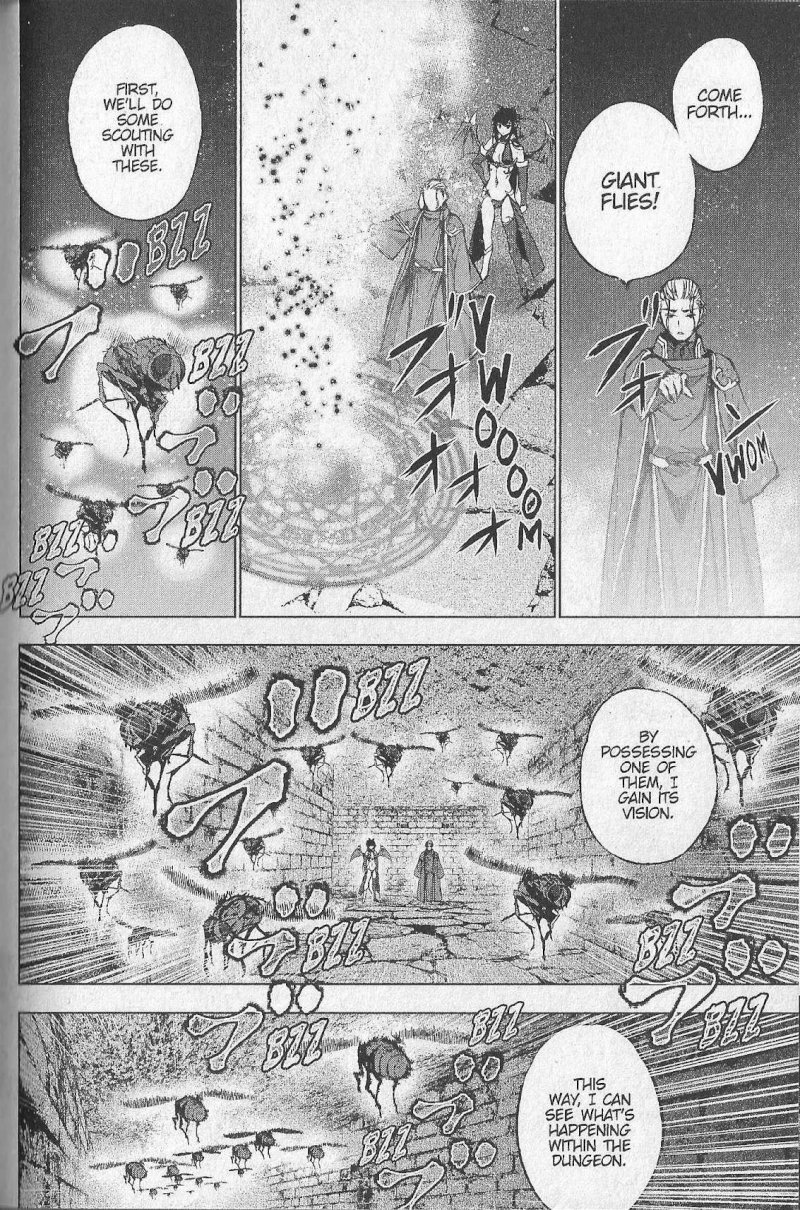 Maou no Hajimekata: The Comic Chapter 37 Page 14