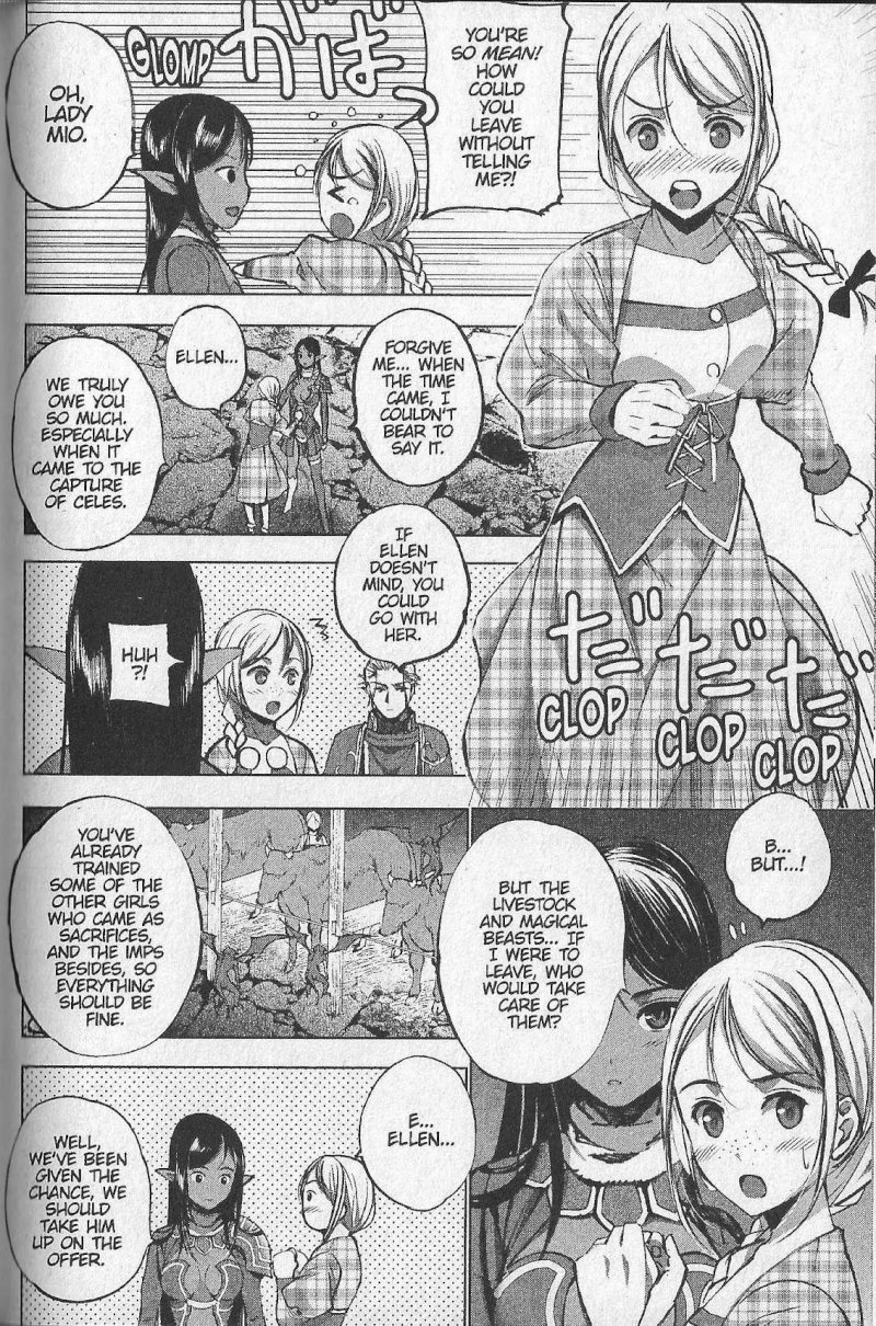 Maou no Hajimekata: The Comic Chapter 37 Page 2