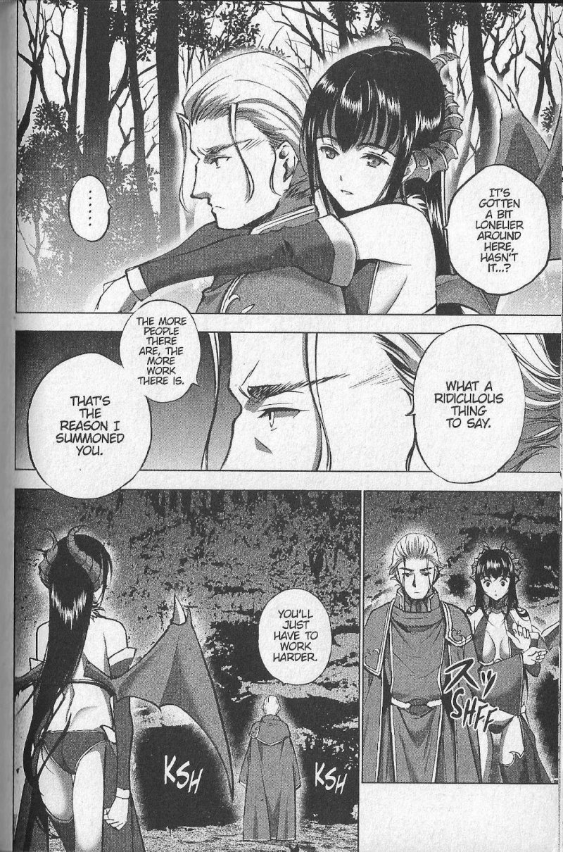 Maou no Hajimekata: The Comic Chapter 37 Page 4