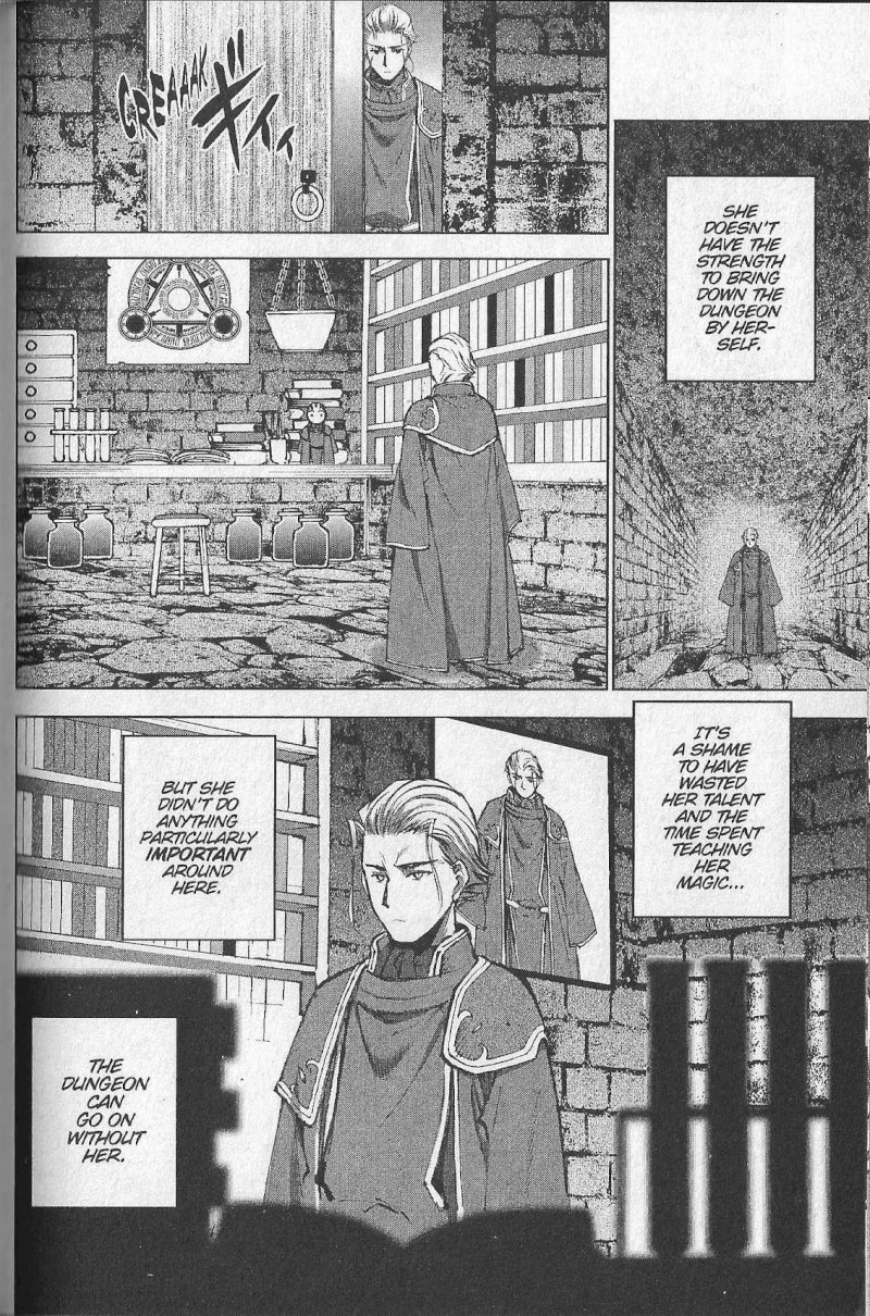 Maou no Hajimekata: The Comic Chapter 37 Page 6