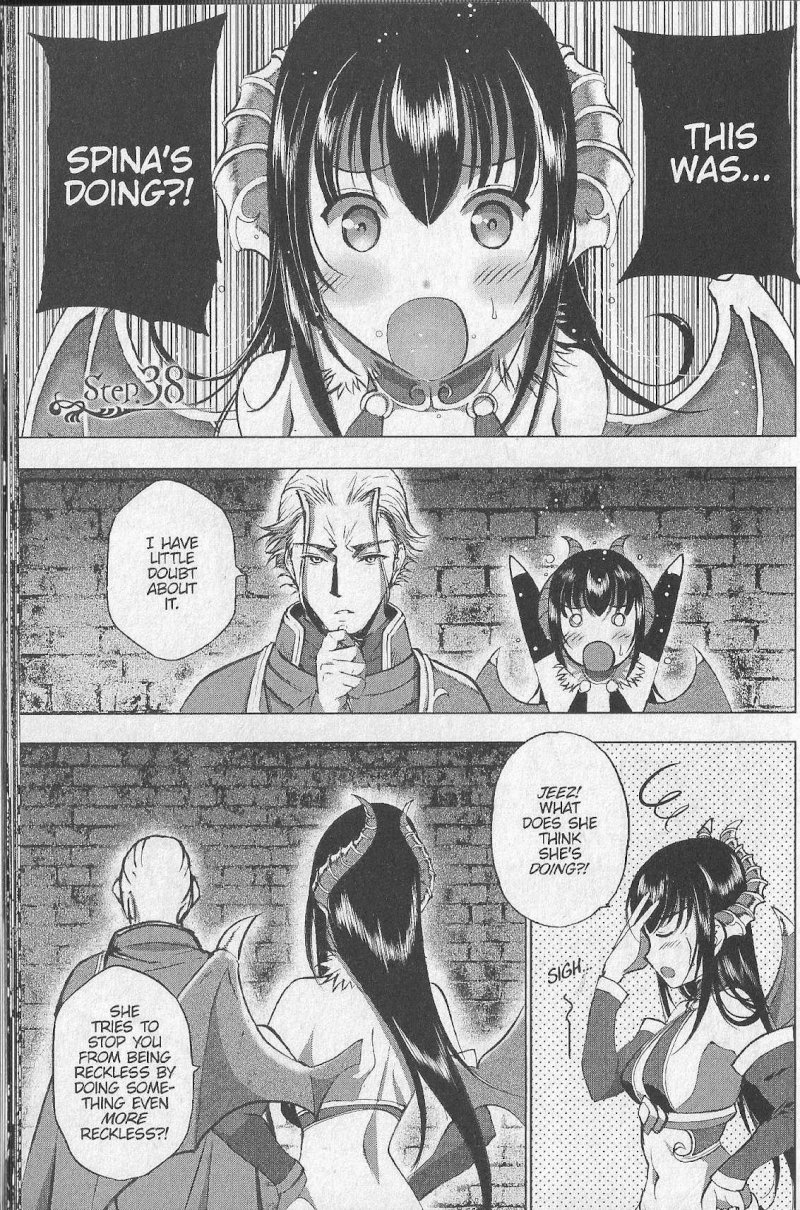 Maou no Hajimekata: The Comic Chapter 38 Page 1