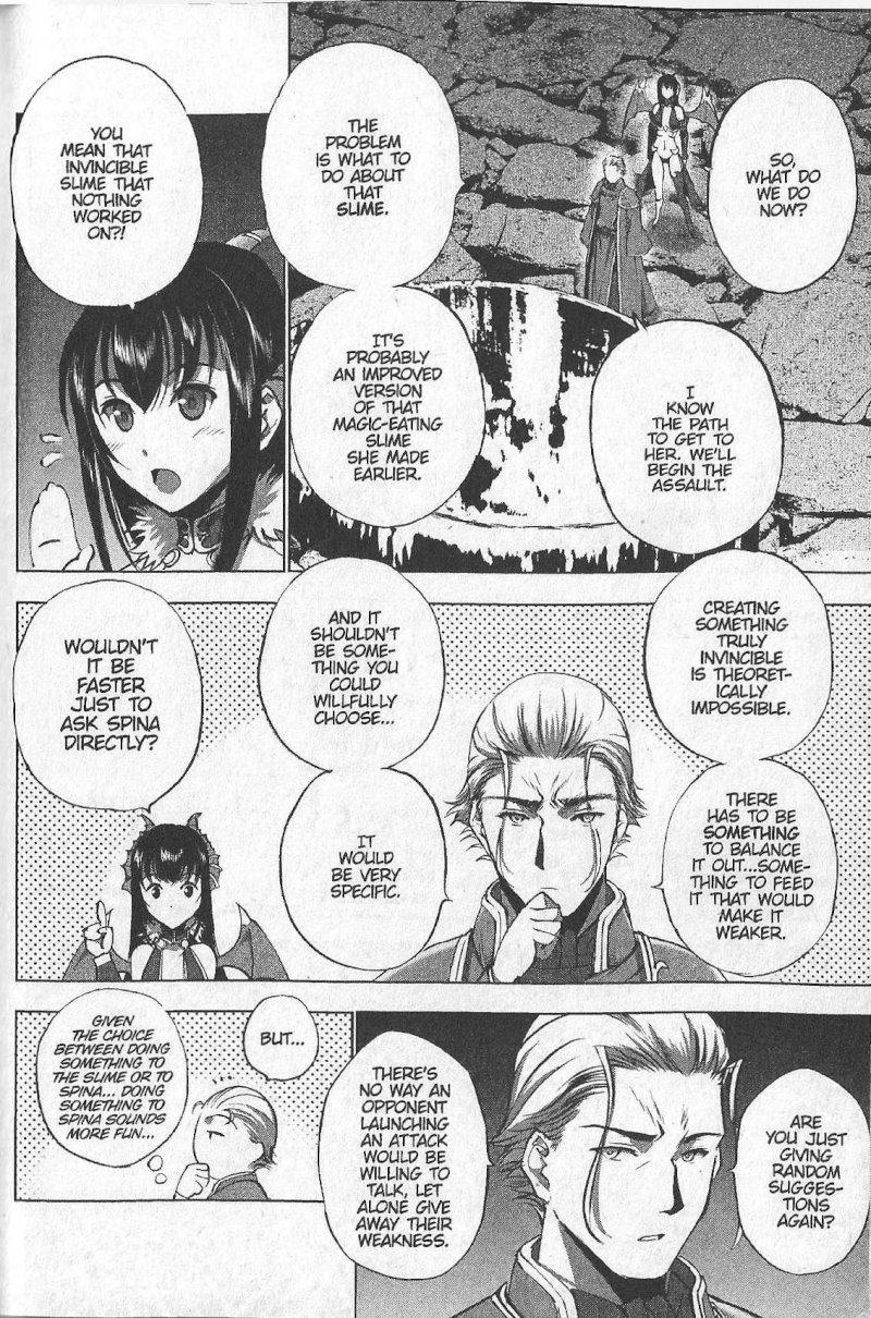 Maou no Hajimekata: The Comic Chapter 38 Page 2