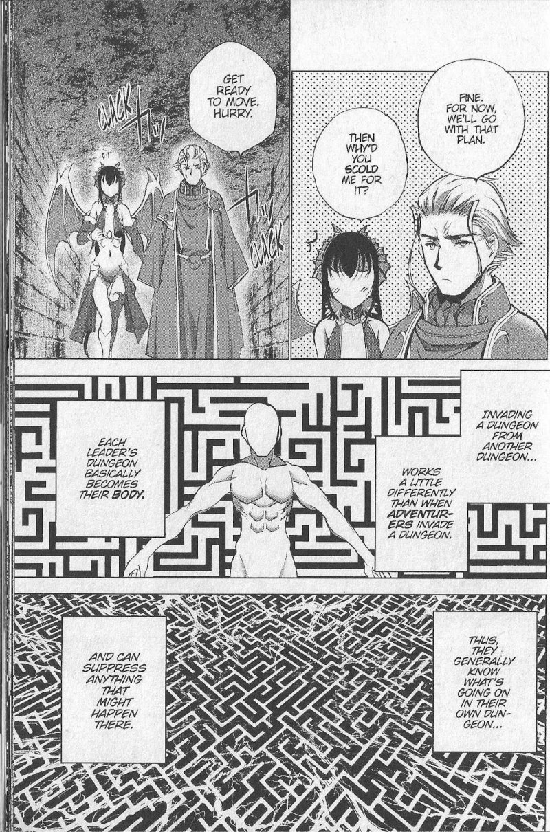 Maou no Hajimekata: The Comic Chapter 38 Page 3