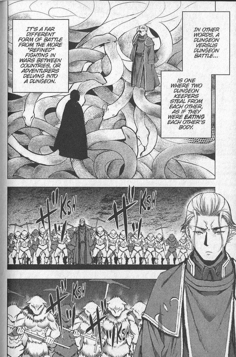 Maou no Hajimekata: The Comic Chapter 38 Page 4