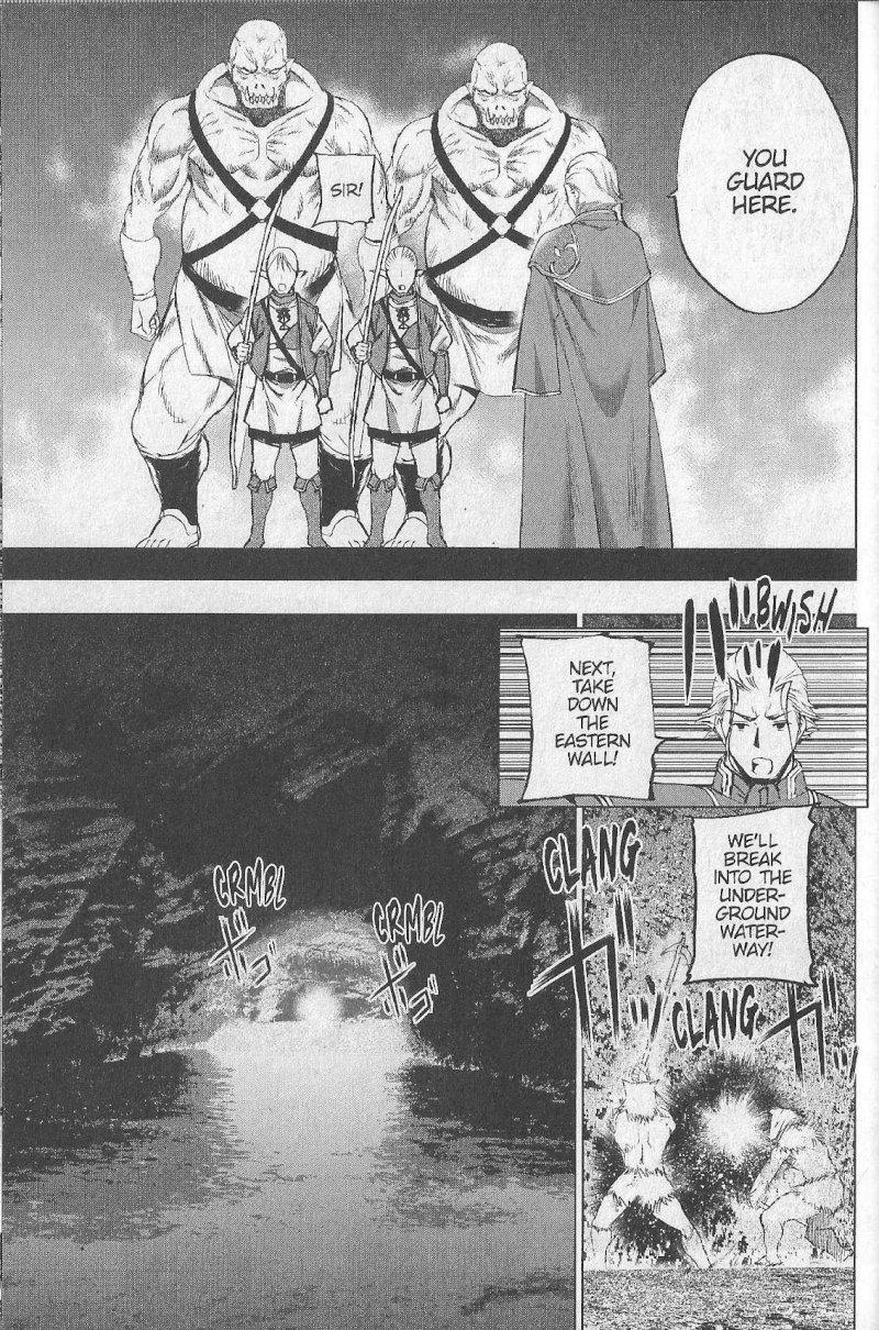 Maou no Hajimekata: The Comic Chapter 38 Page 7