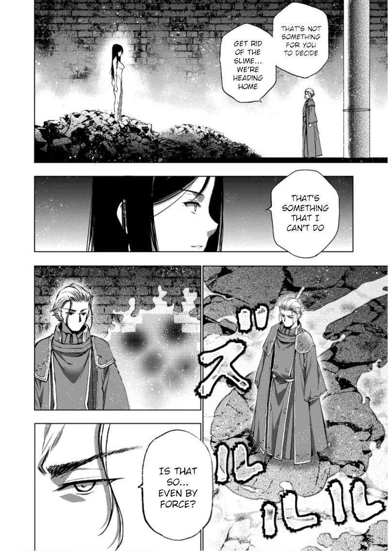 Maou no Hajimekata: The Comic Chapter 39 Page 10