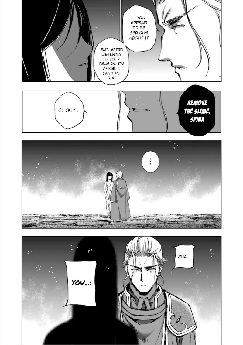 Maou no Hajimekata: The Comic Chapter 39 Page 12