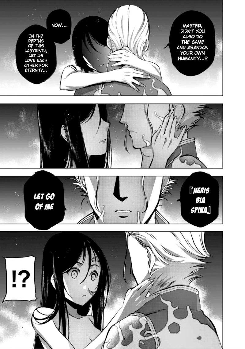 Maou no Hajimekata: The Comic Chapter 39 Page 15