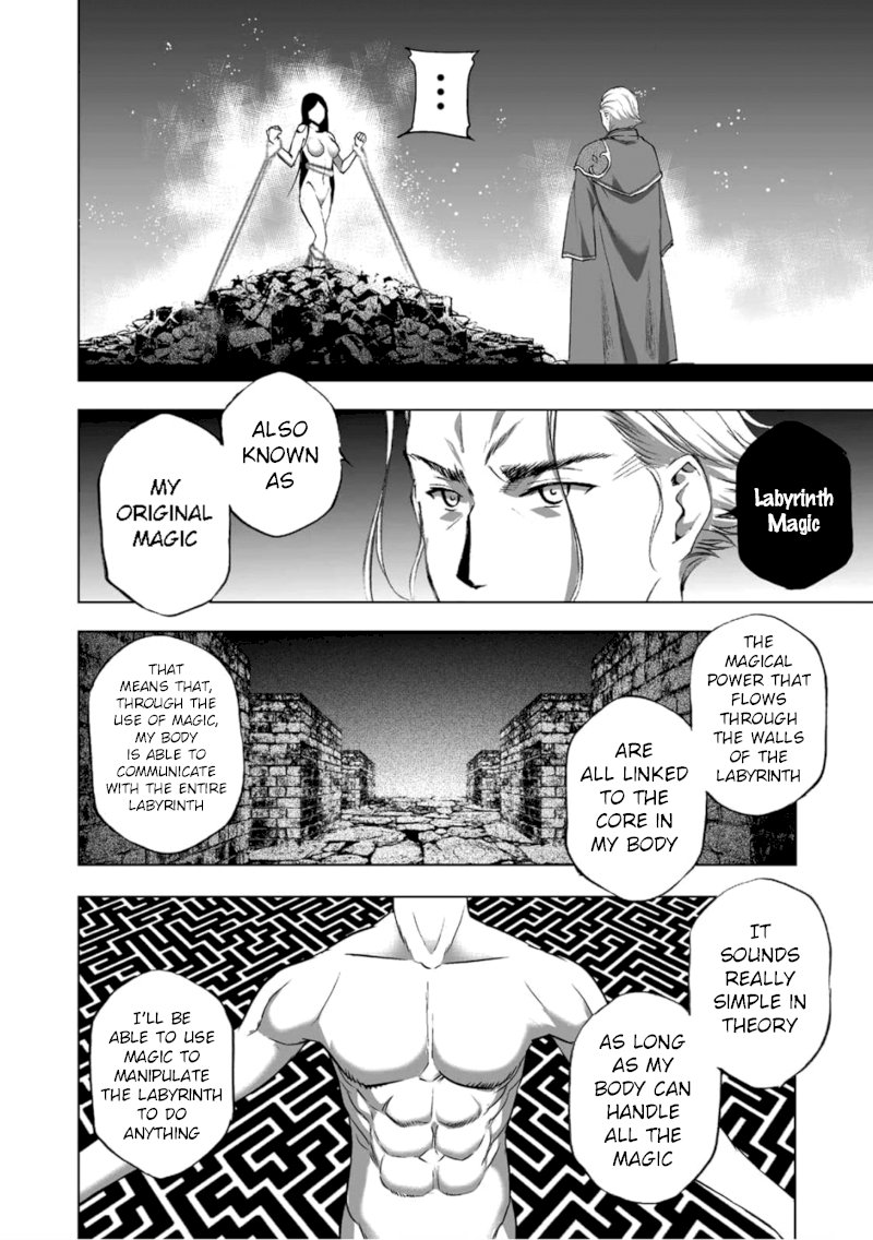Maou no Hajimekata: The Comic Chapter 39 Page 6
