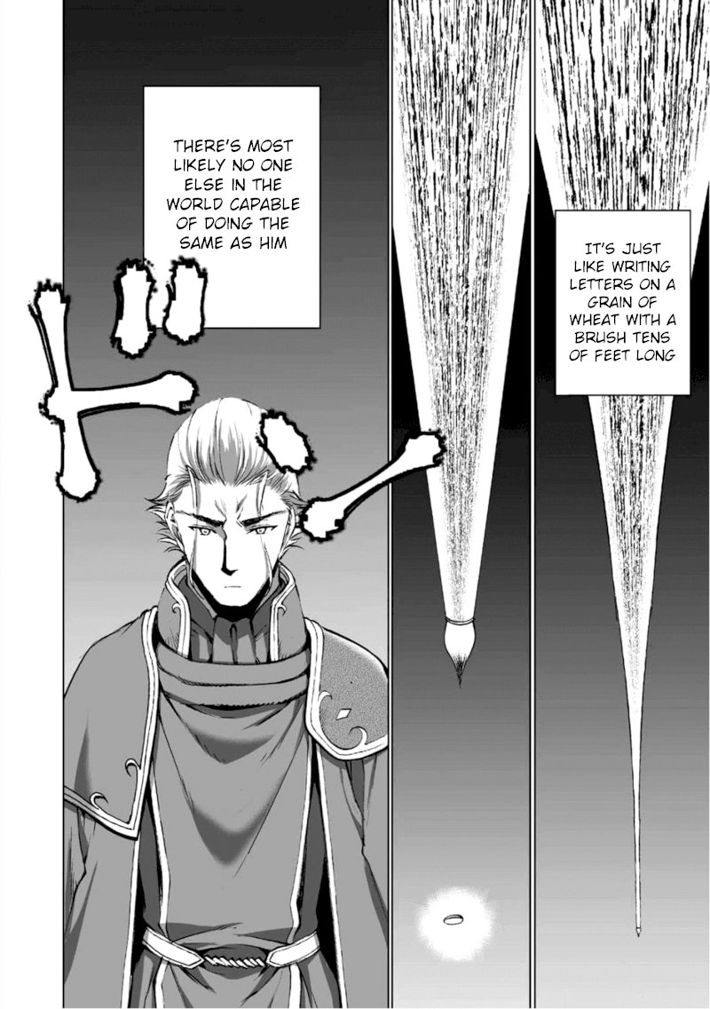 Maou no Hajimekata: The Comic Chapter 39 Page 8
