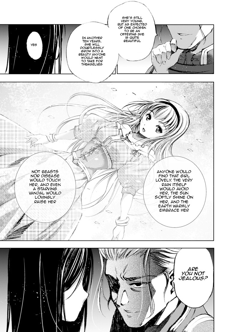 Maou no Hajimekata: The Comic Chapter 4 Page 16