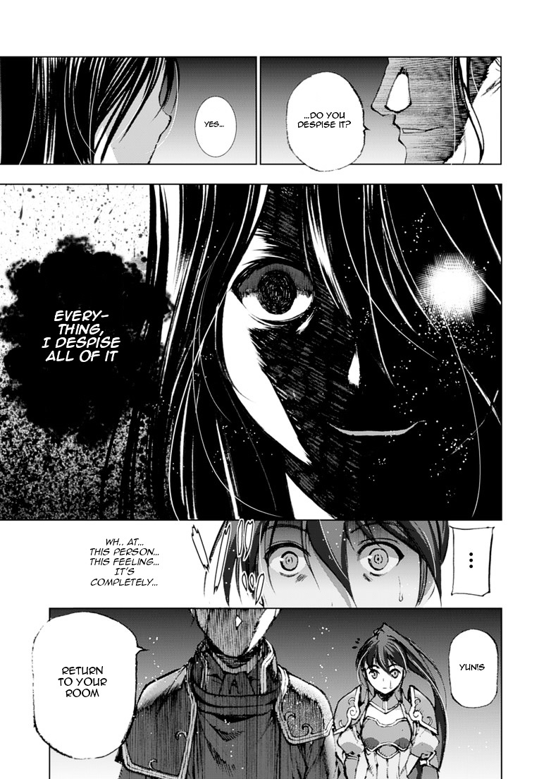 Maou no Hajimekata: The Comic Chapter 4 Page 18