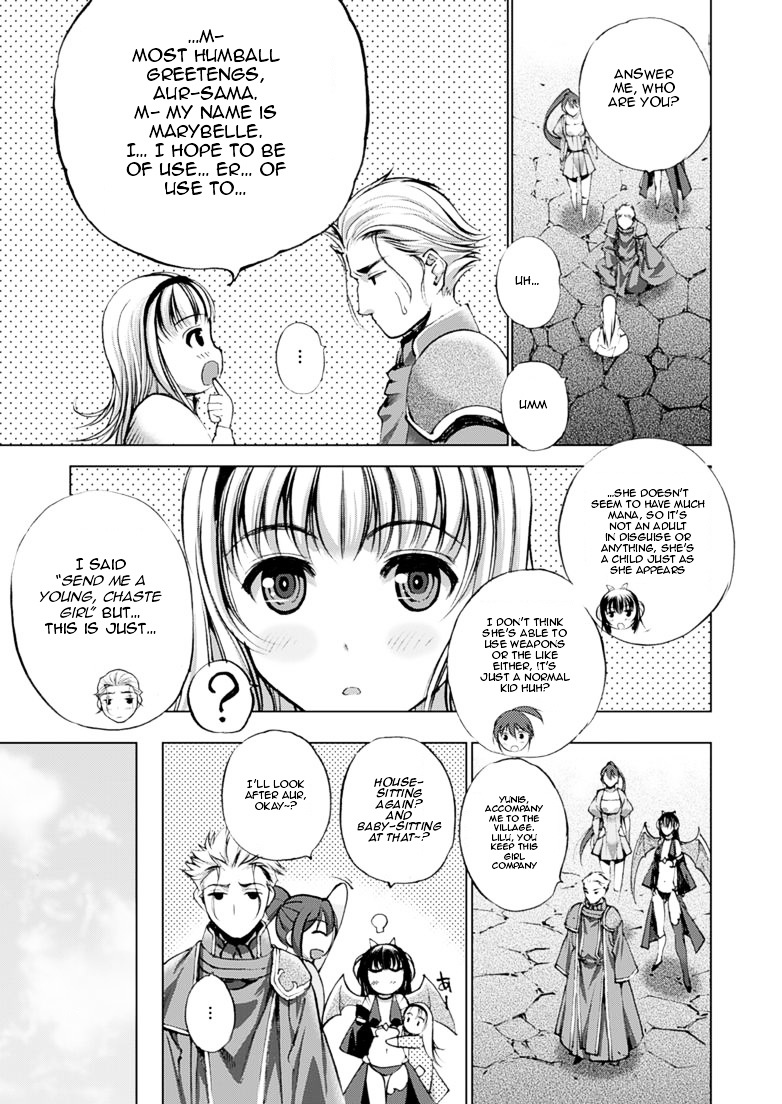 Maou no Hajimekata: The Comic Chapter 4 Page 7