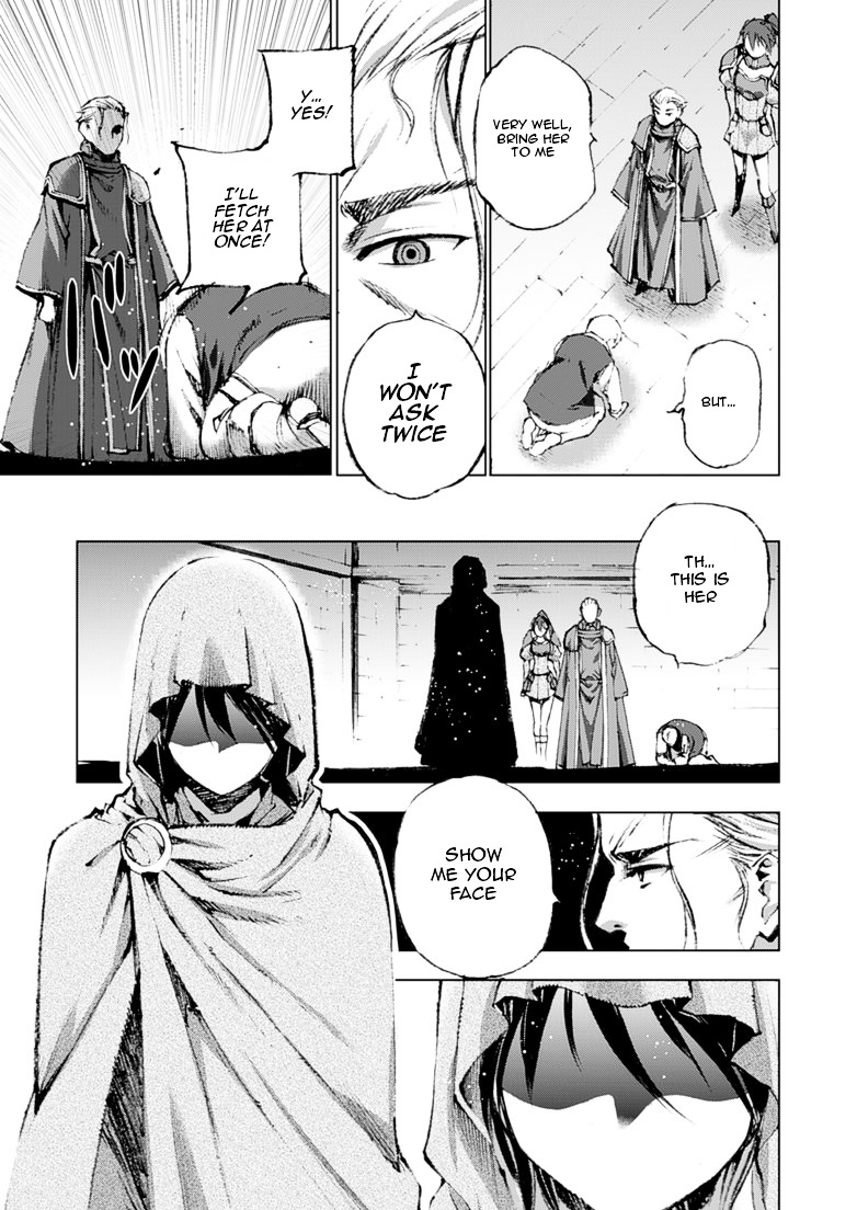 Maou no Hajimekata: The Comic Chapter 4 Page 9
