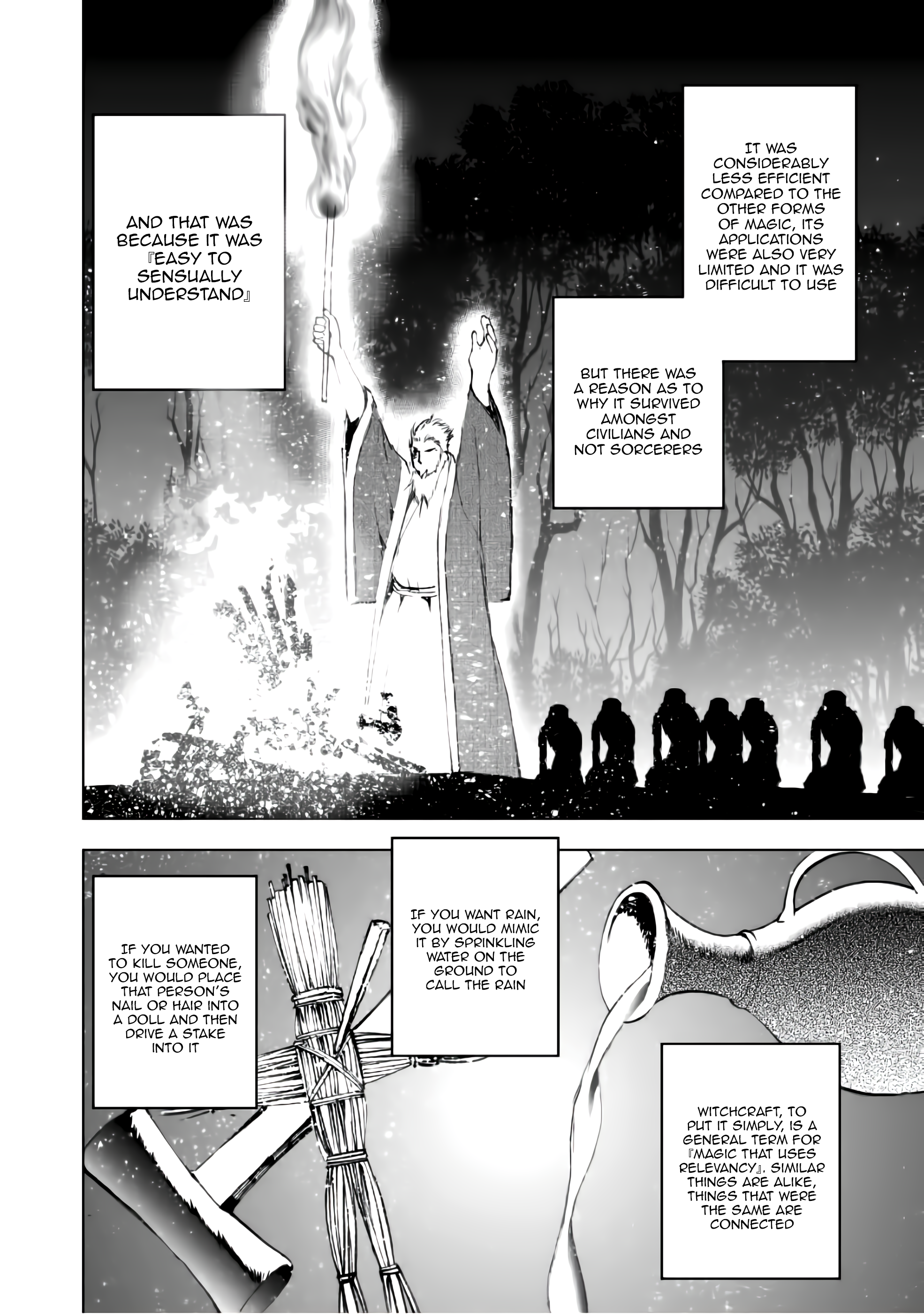 Maou no Hajimekata: The Comic Chapter 40 Page 5