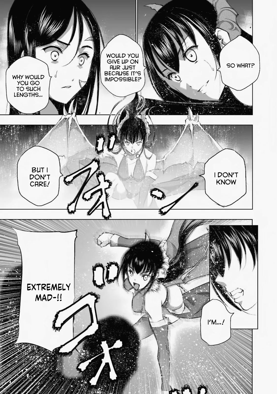 Maou no Hajimekata: The Comic Chapter 41 Page 11