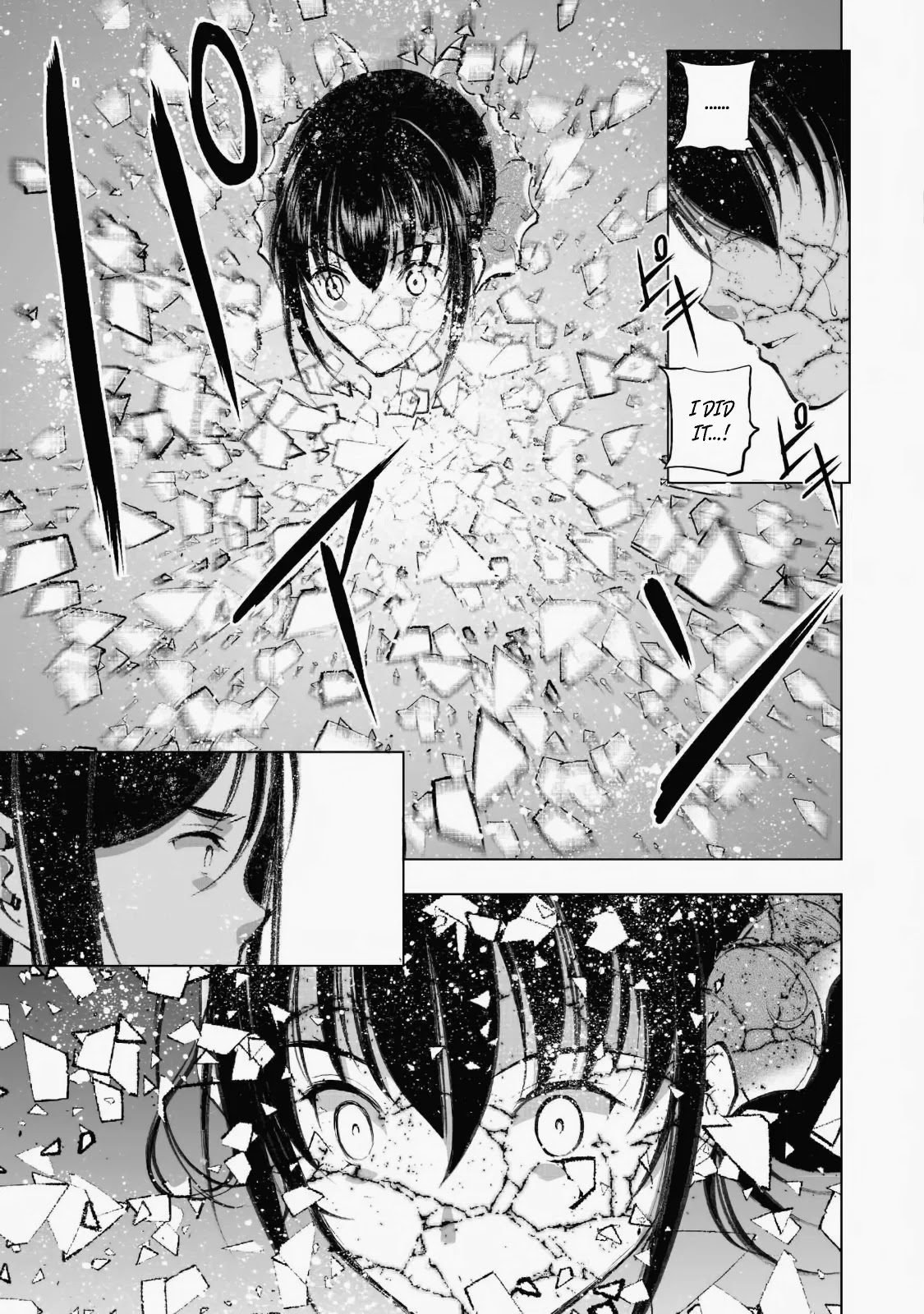 Maou no Hajimekata: The Comic Chapter 41 Page 17