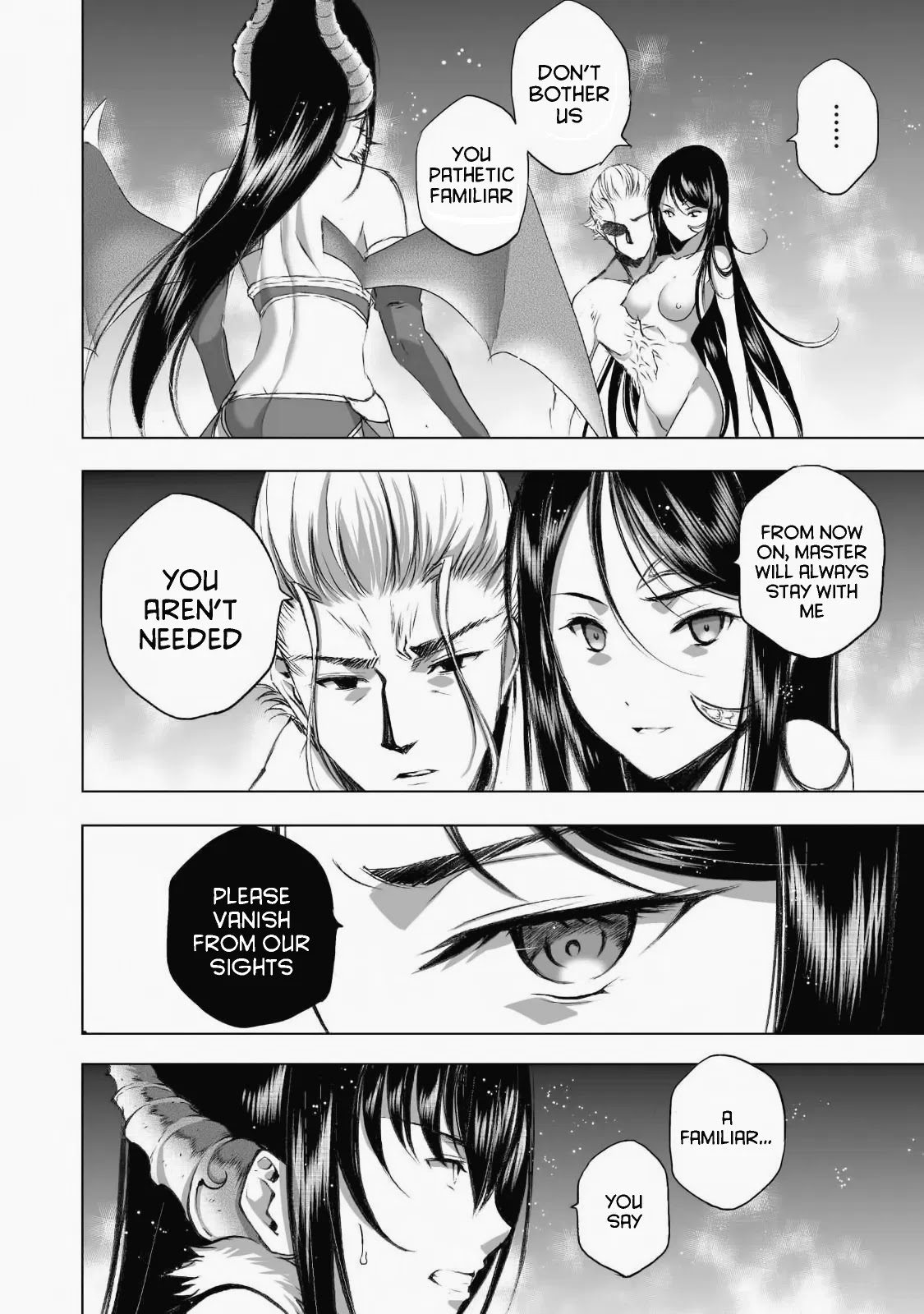 Maou no Hajimekata: The Comic Chapter 41 Page 2