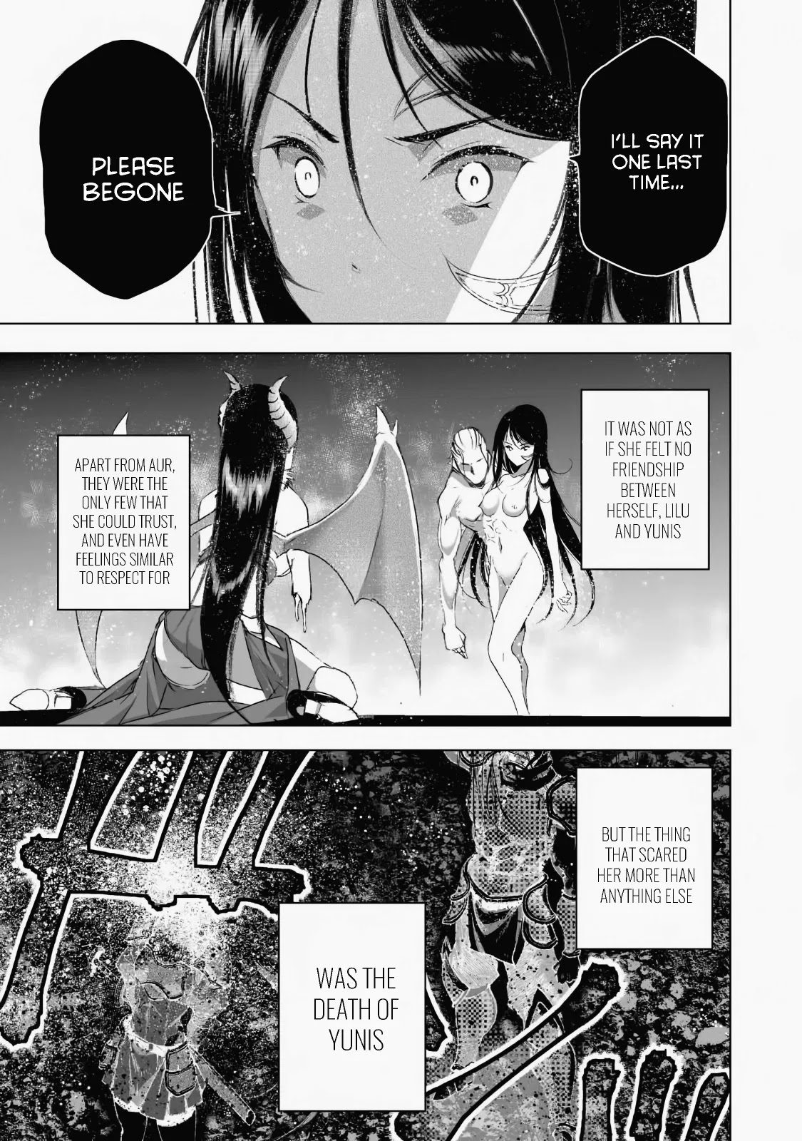 Maou no Hajimekata: The Comic Chapter 41 Page 5