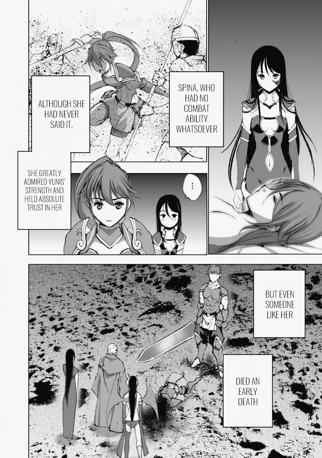 Maou no Hajimekata: The Comic Chapter 41 Page 6