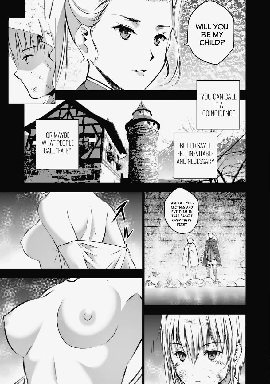 Maou no Hajimekata: The Comic Chapter 42 Page 10