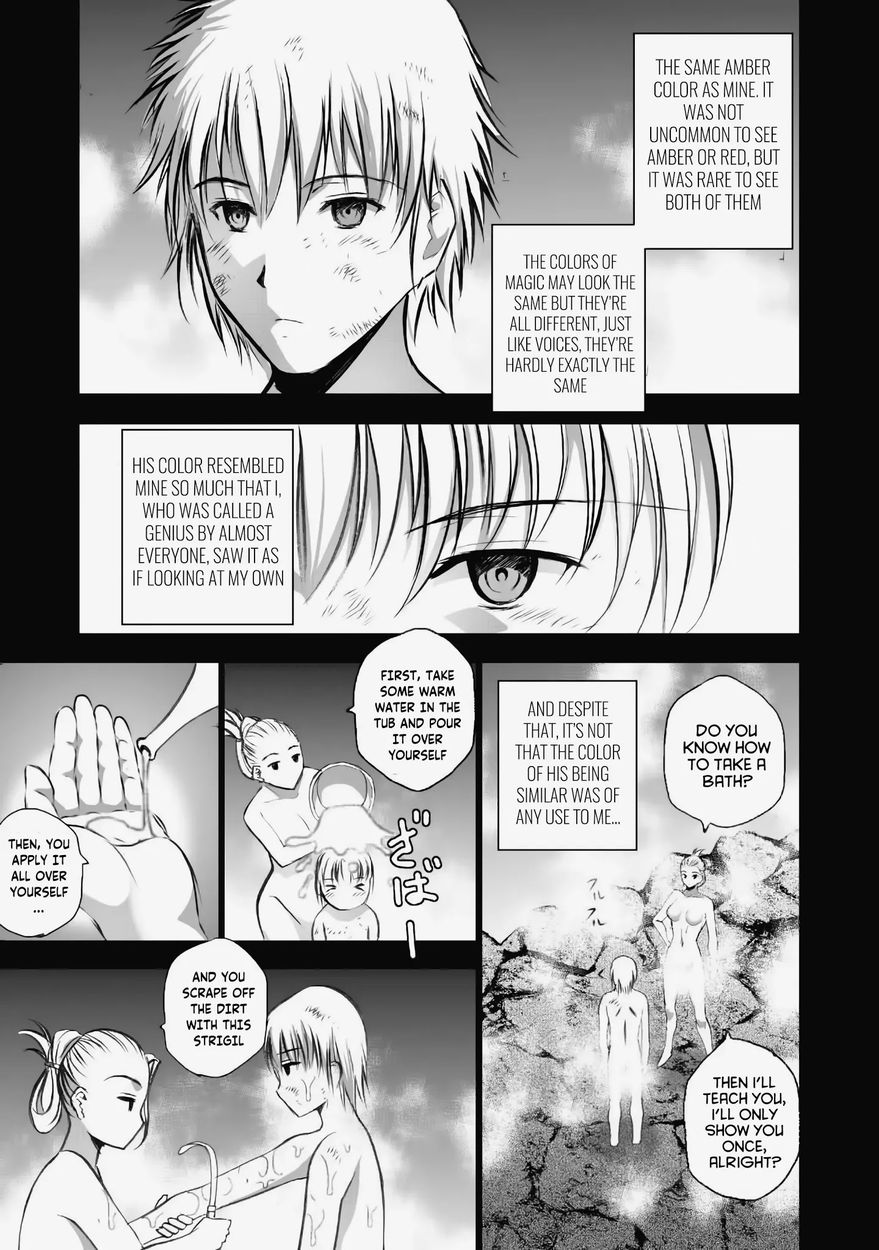 Maou no Hajimekata: The Comic Chapter 42 Page 12