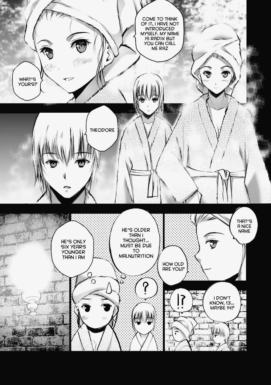 Maou no Hajimekata: The Comic Chapter 42 Page 14