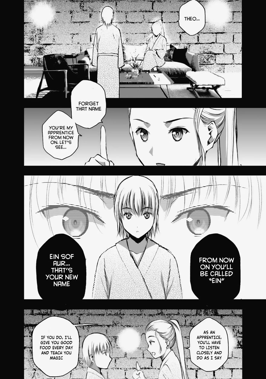 Maou no Hajimekata: The Comic Chapter 42 Page 15