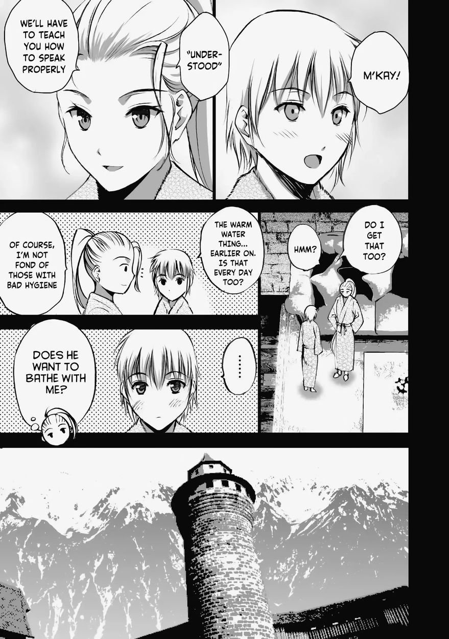 Maou no Hajimekata: The Comic Chapter 42 Page 16