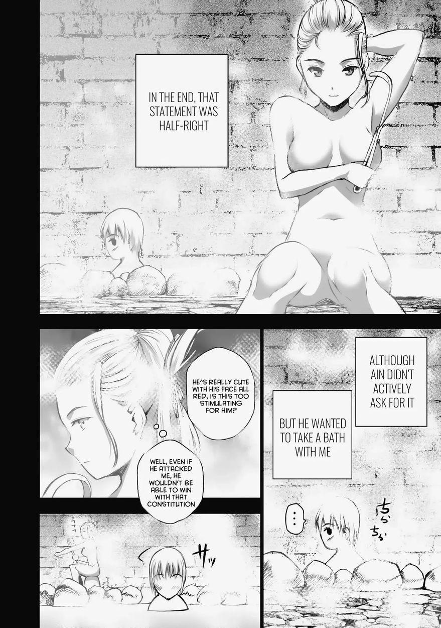 Maou no Hajimekata: The Comic Chapter 42 Page 17