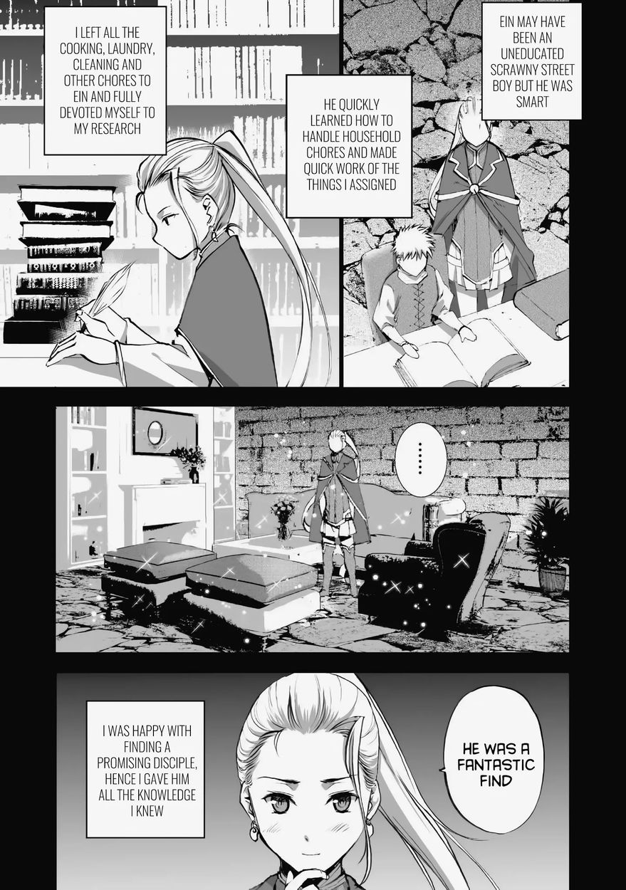 Maou no Hajimekata: The Comic Chapter 42 Page 20