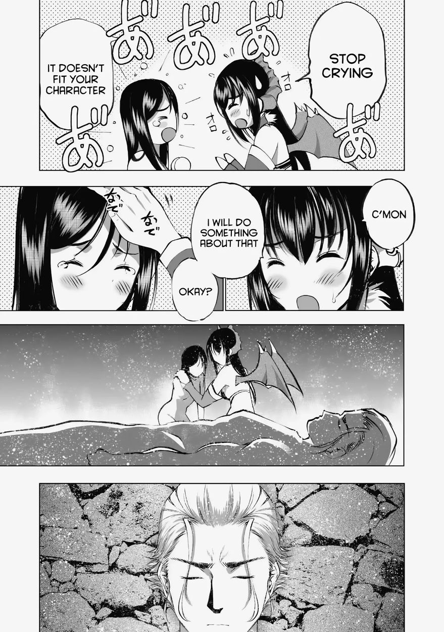 Maou no Hajimekata: The Comic Chapter 42 Page 4
