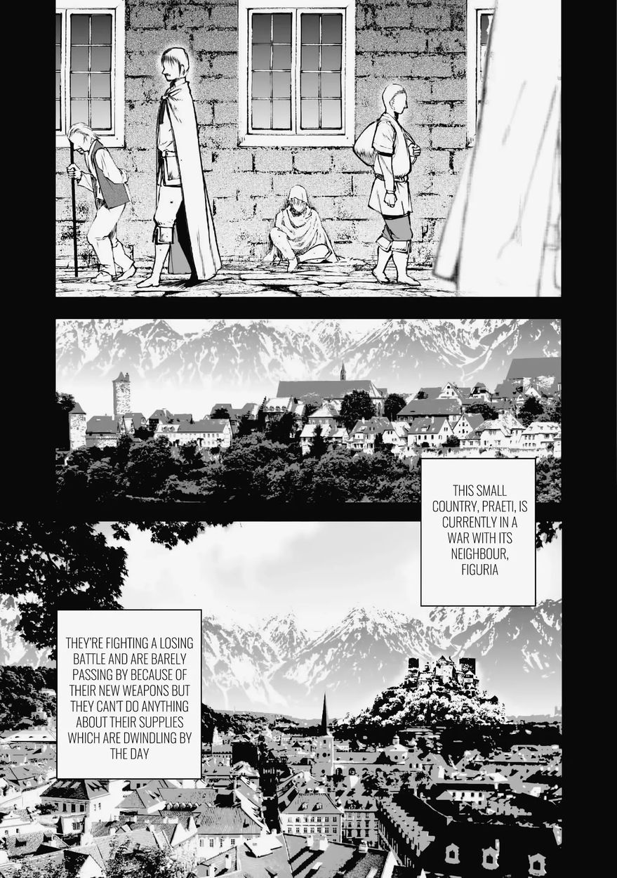 Maou no Hajimekata: The Comic Chapter 42 Page 6