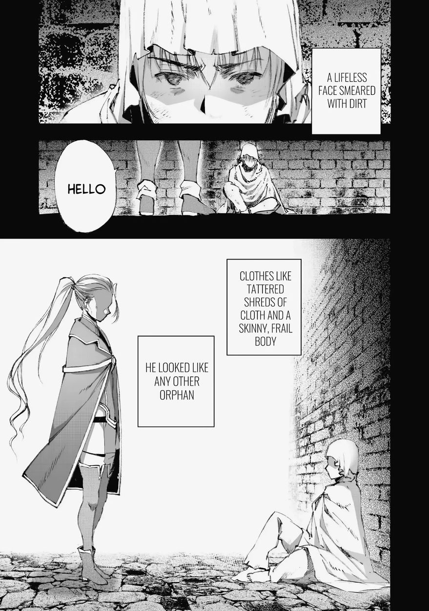 Maou no Hajimekata: The Comic Chapter 42 Page 9